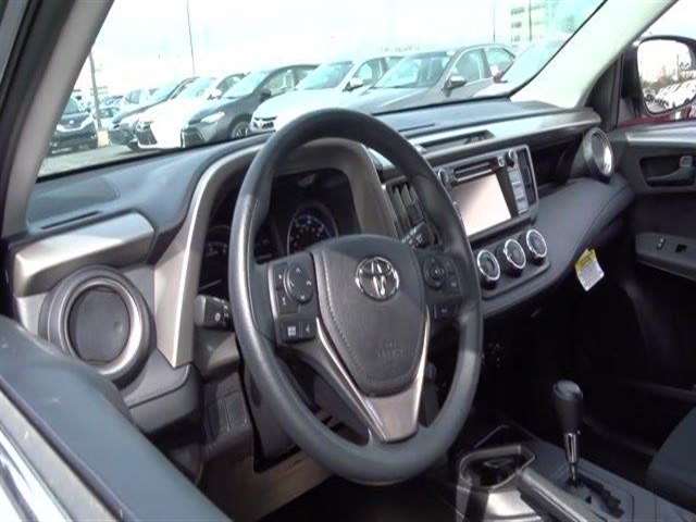 Toyota RAV4 2017 photo 7